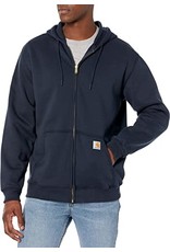 Carhartt Carhartt Mens K122 Midweight Zip Up Sweatshirt