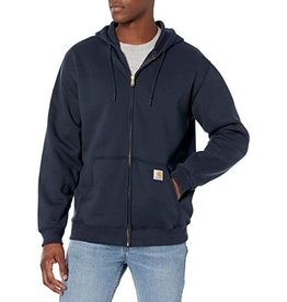Carhartt Carhartt Mens K122 Midweight Zip Up Sweatshirt