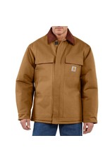 Carhartt Carhartt Men’s Firm Duck Insulated Jacket C003 (106674)