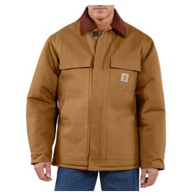 Carhartt Carhartt Men’s Firm Duck Insulated Jacket C003 (106674)