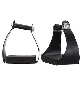 Tough 1 Angled Aluminum Endurance 57-99580-2-2.5 2.5" Stirrups