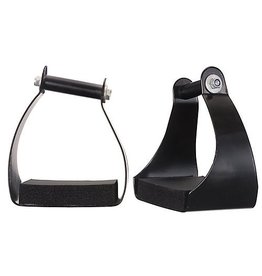 Tough 1 Tough 1 Angled Aluminum Endurance 57-99580-2-2.5 2.5" Stirrups