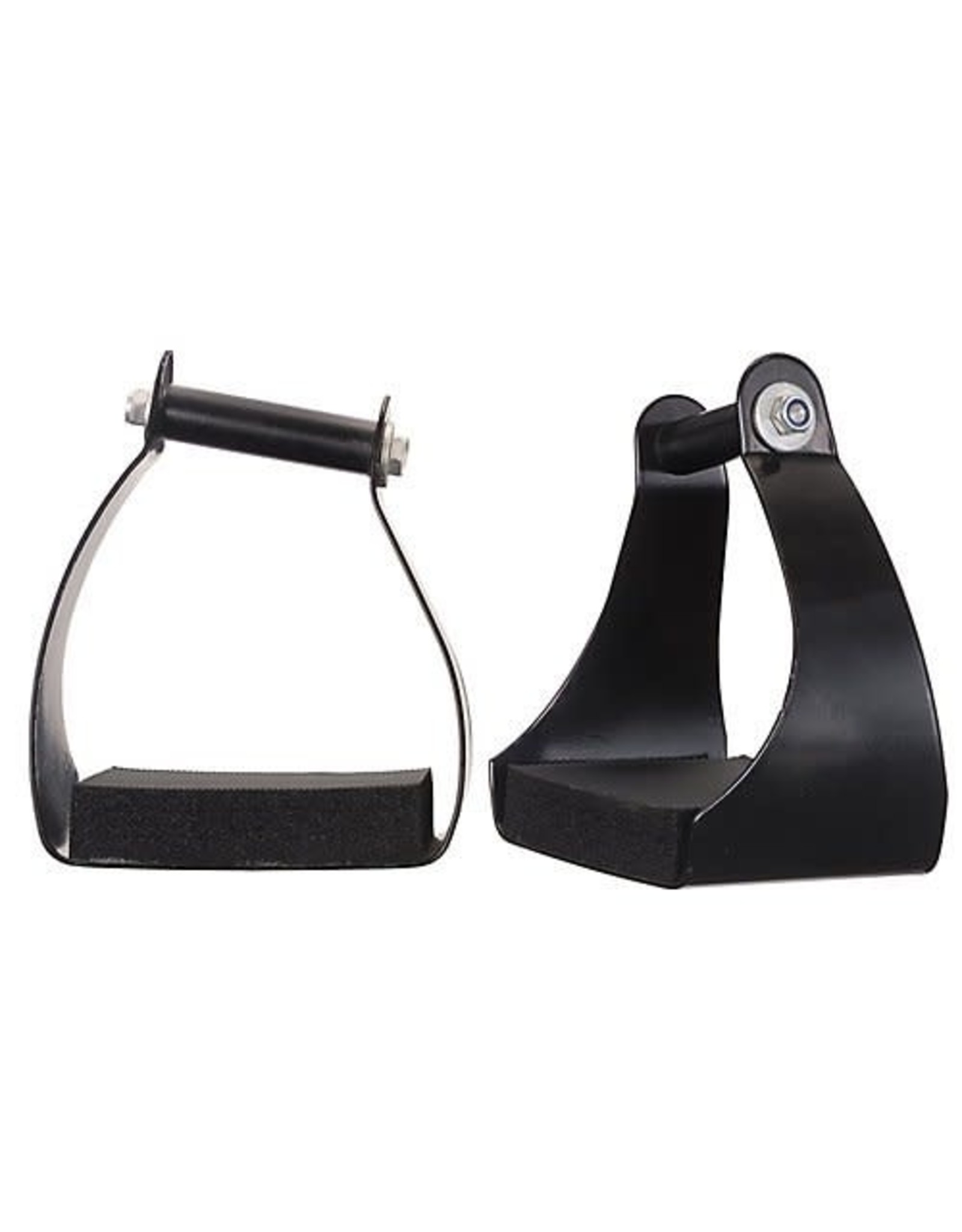 Tough 1 Tough 1 Angled Aluminum Endurance 57-99580-2-2.5 2.5" Stirrups