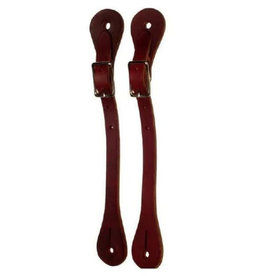 NRCustom NRCustom Latigo Spur Straps L600