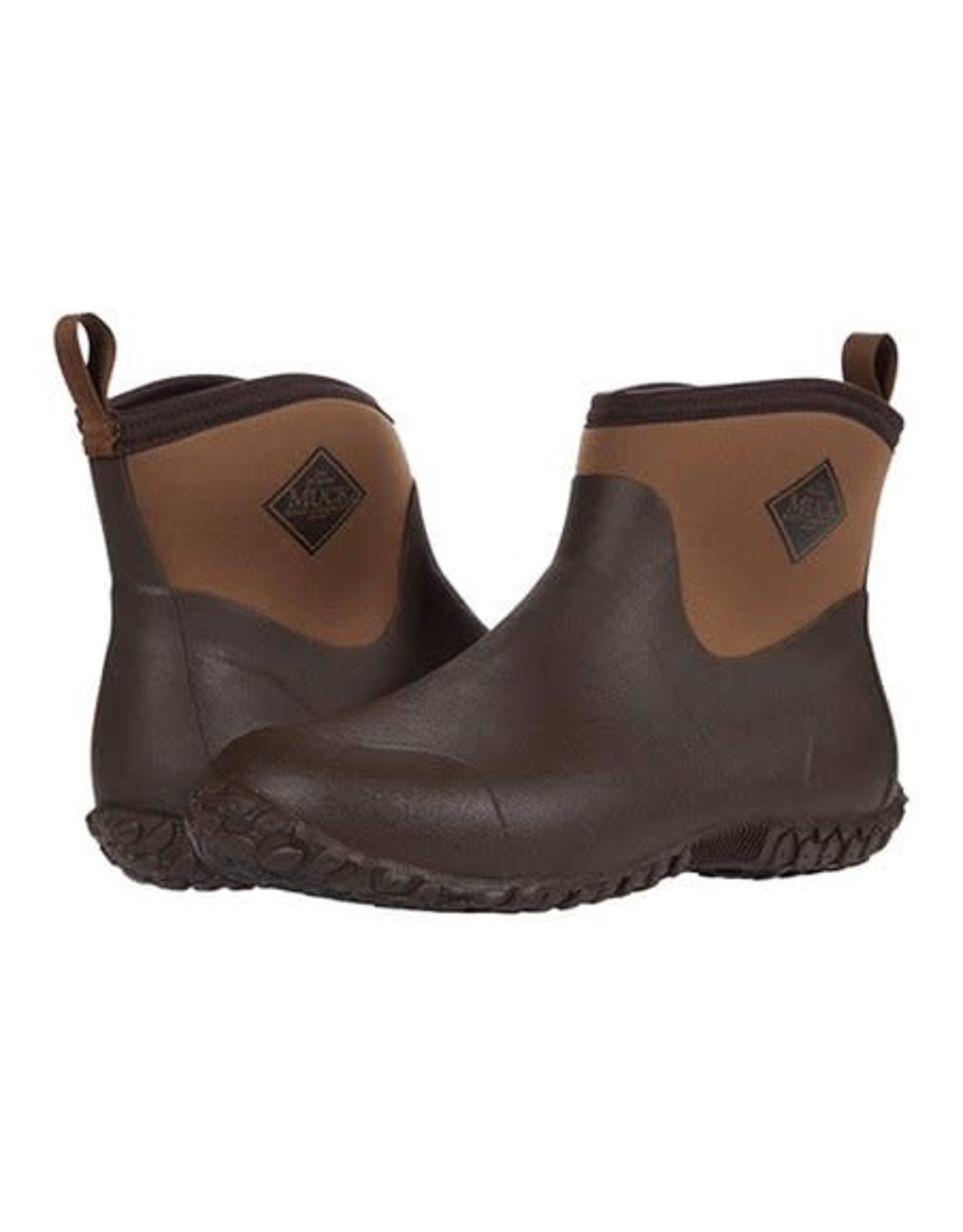 Muck Men’s Muckster ll Rubber Ankle Boots M2A900 Bark Otter