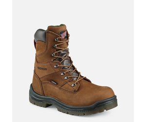 Red Wing Men's 8” Waterproof Composite King Toe Work Boots 2280