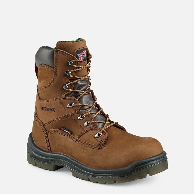 Red Wing Men's 8” Waterproof Composite King Toe Work Boots 2280
