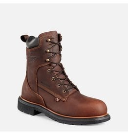 Red Wing Men's DYNAFORCE 8” Waterproof Steel Toe Work Boots 4200