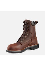 Red Wing Men's DYNAFORCE 8” Waterproof Steel Toe Work Boots 4200