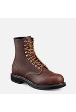 Red Wing SuperSole Men's 8” Steel Toe Work Boots 2233