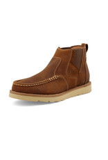 Twisted X Men's Wedge Sole Mid Pull On MCA0013 Driving Mocs