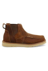 Twisted X Men's Wedge Sole Mid Pull On MCA0013 Driving Mocs