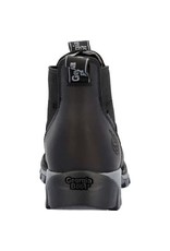 Georgia Boot Men’s Eagle 1 Waterproof Chelsea Black GB00563 Steel Toe Work Boots