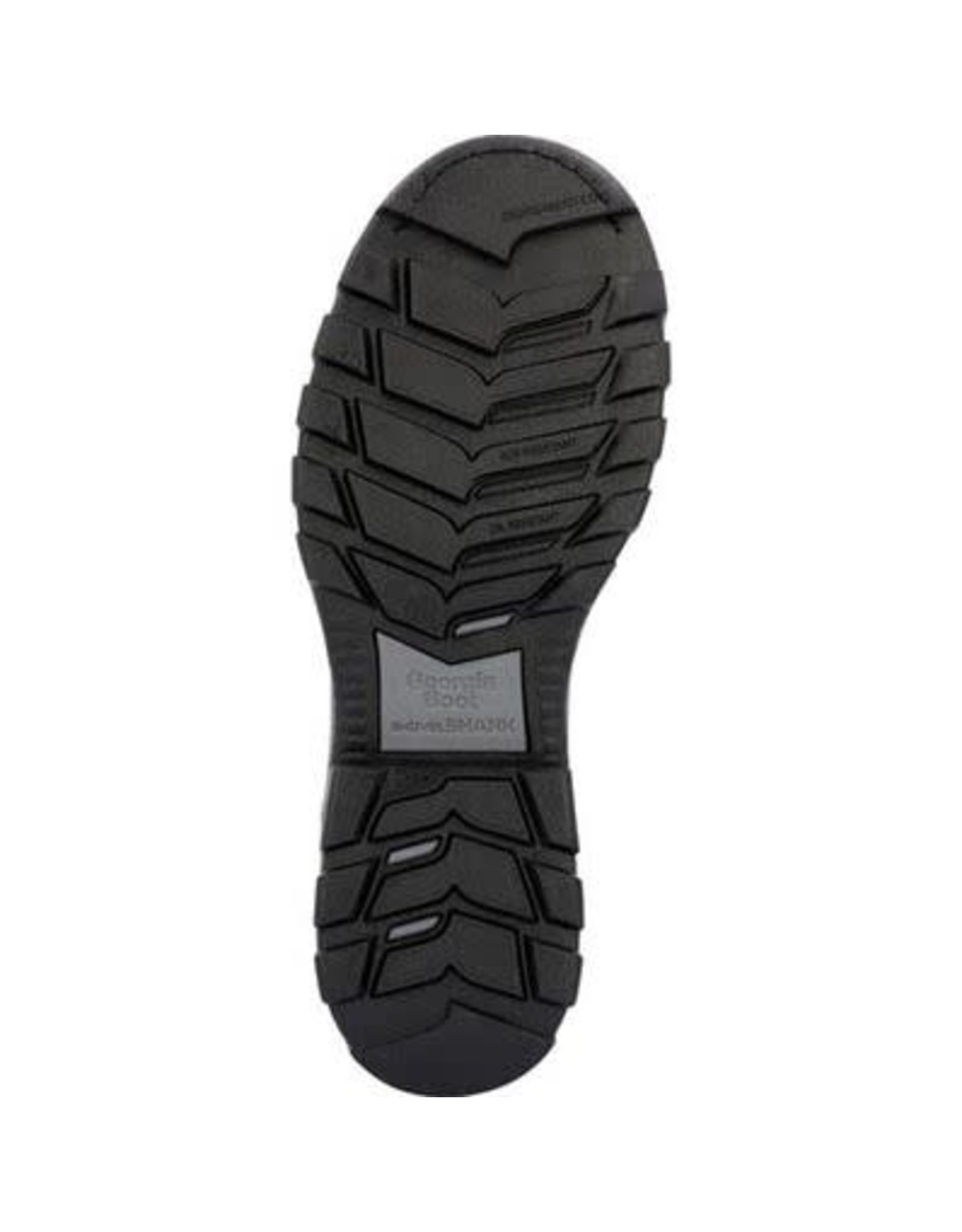 Georgia Men’s Eagle 1 Waterproof Chelsea Black GB00563 Steel Toe Work Boots