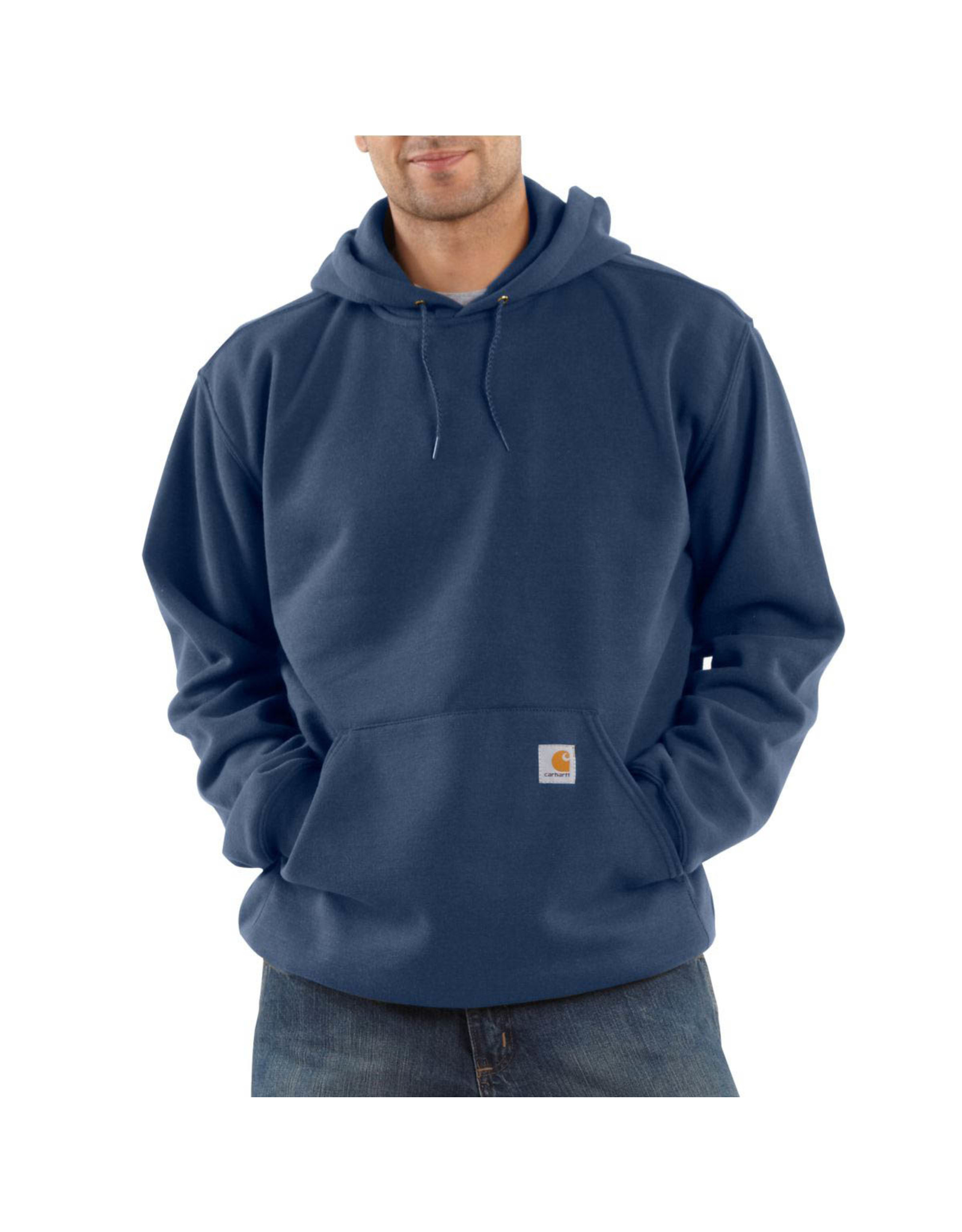 Carhartt Mens K121 Loose Fit Sweatshirt