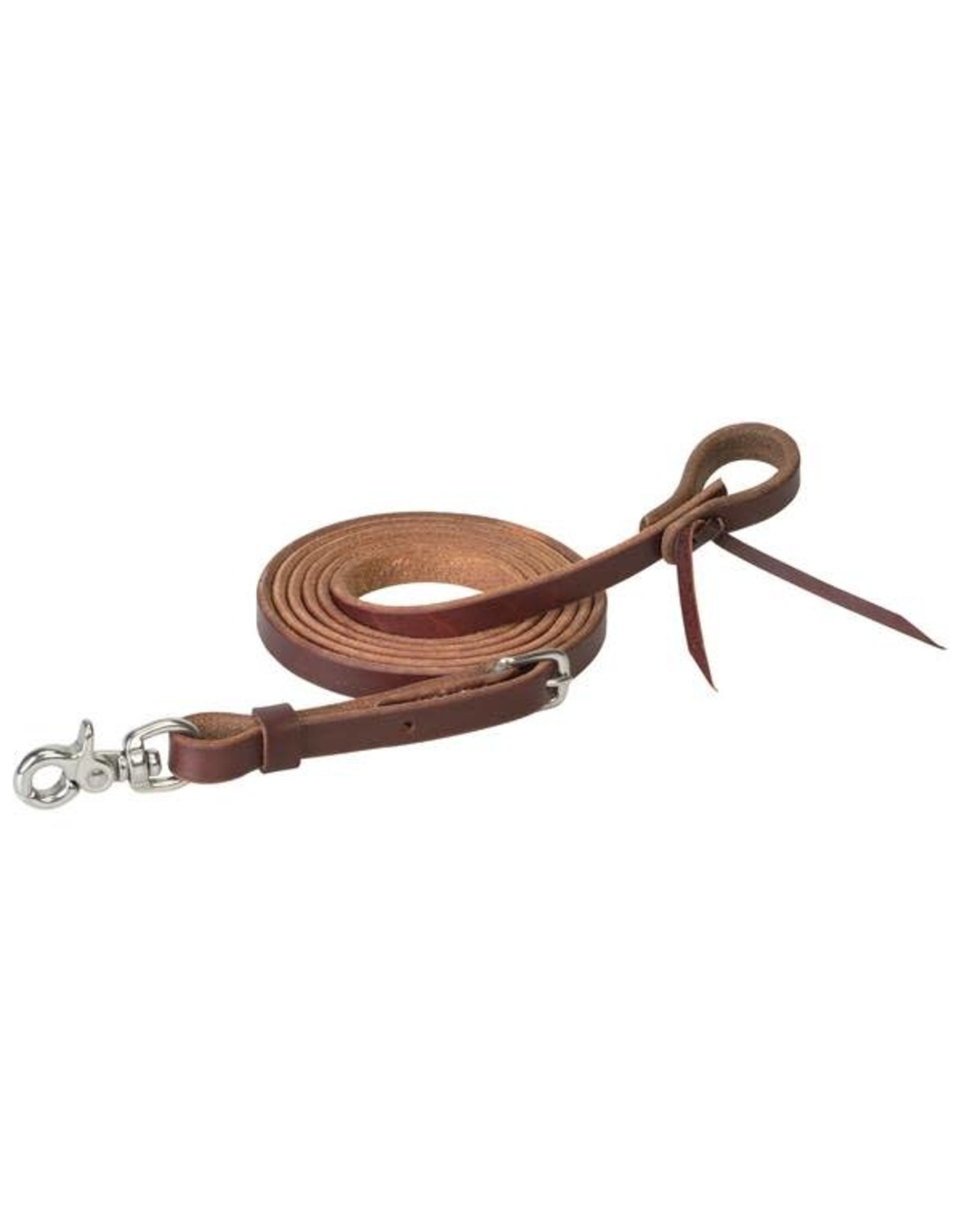 Weaver Weaver Work Tack 5/8” 8’ Roper Rein 50487-54