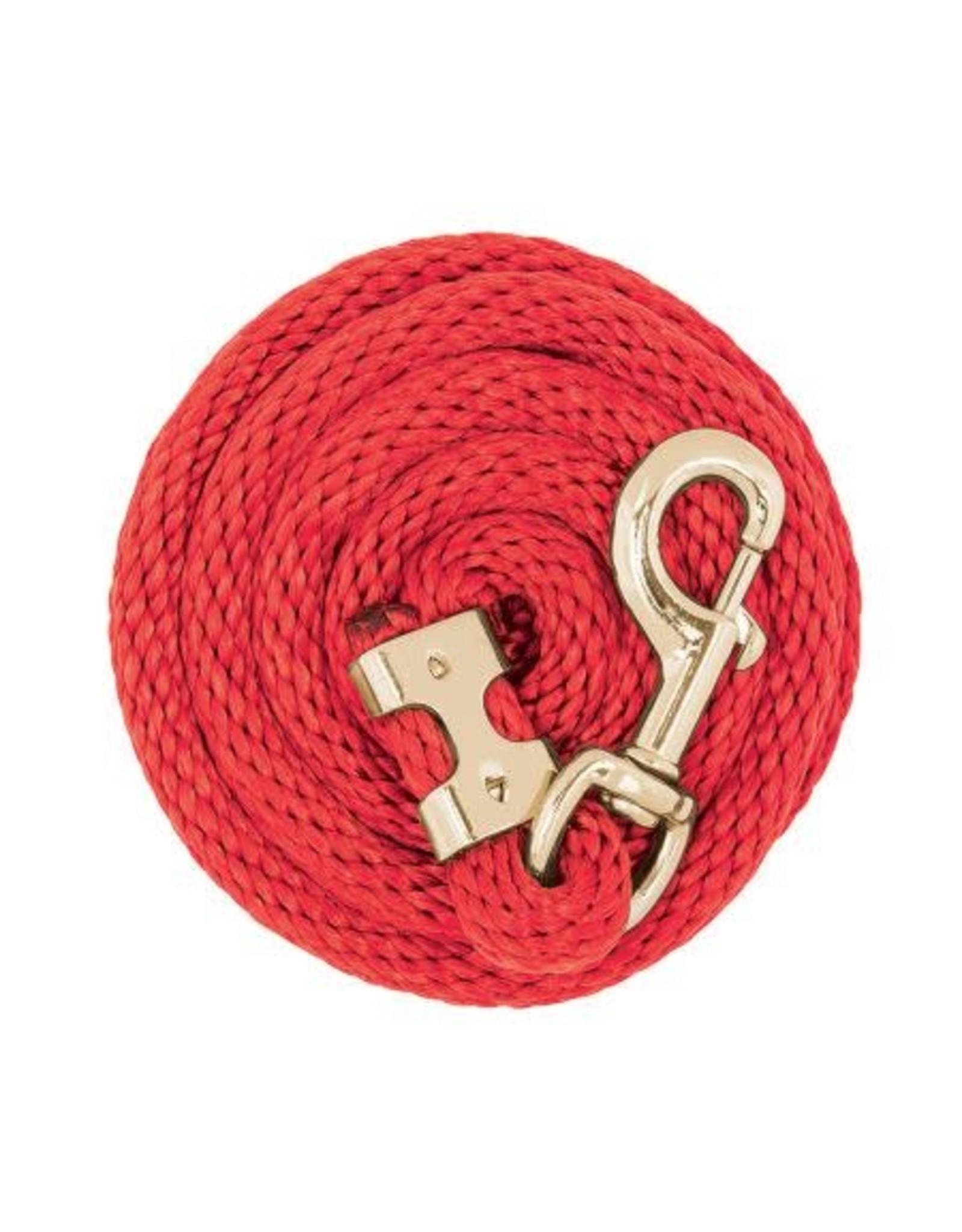 Weaver 8’ Poly 35-2155-S2 Red Lead Rope