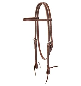 Weaver Working Tack Canyon Rose Headstall 10-0723