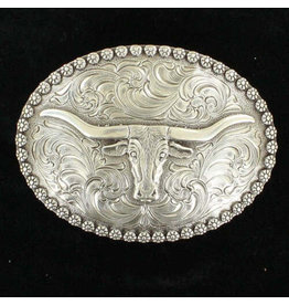M&F Nocona 37981 Steer Head Buckle