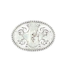 M&F Nocona 3707259 Praying Cowboy Buckle