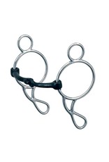 Weaver Wonder Gag Snaffle Mouth Bit 25-5577