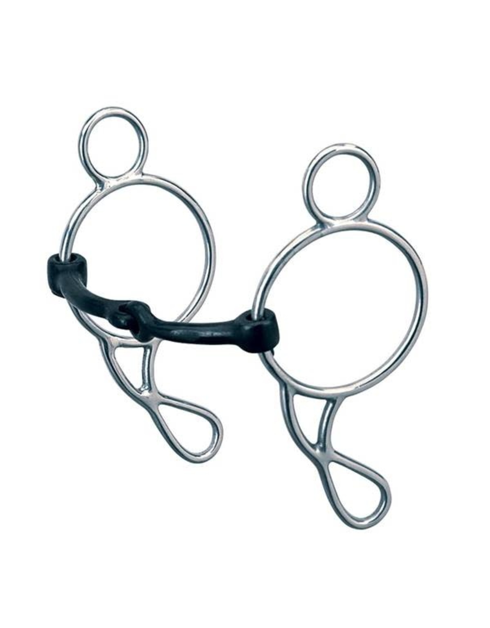 Weaver Wonder Gag Snaffle Mouth Bit 25-5577