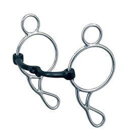 Weaver Wonder Gag Snaffle Mouth Bit 25-5577