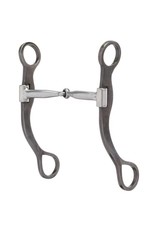 Weaver Snaffle Mouth W/ Copper Mouth Bit 25-1794