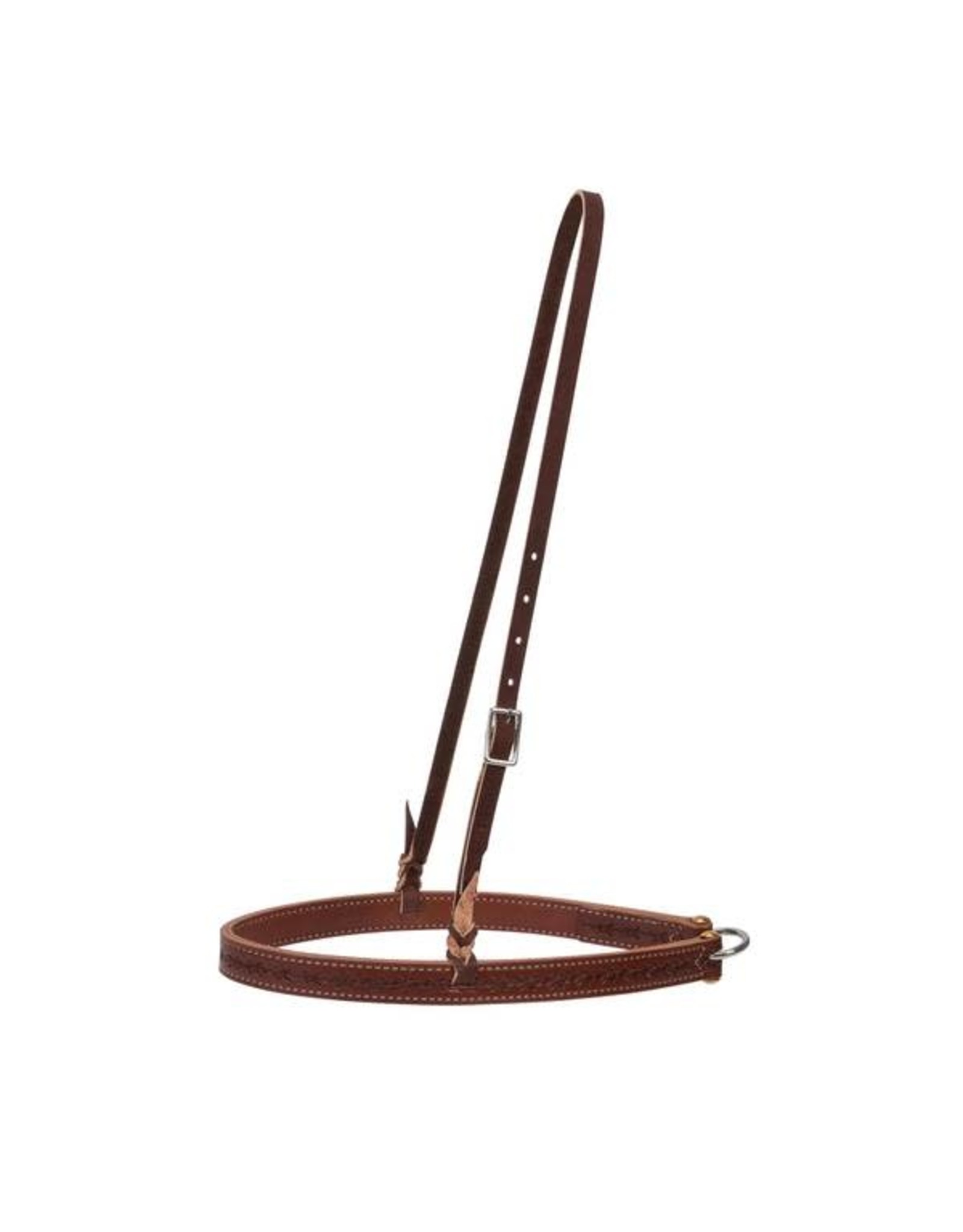 Weaver Weaver Barbed Wire Collection Noseband 30-1078