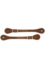 Weaver Weaver Barbed Wire Thin Spur Straps 30-1048