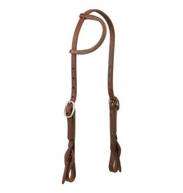 Weaver Work Tack Quick Change One Ear Headstall 10-0519