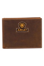 Ariat Logo A3549644 Bifold Wallet