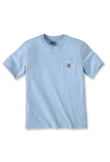 Carhartt Men's K87-HC1 Moonstone Nep T-Shirt
