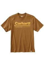 Carhartt Men's 105754-BRN T-Shirt