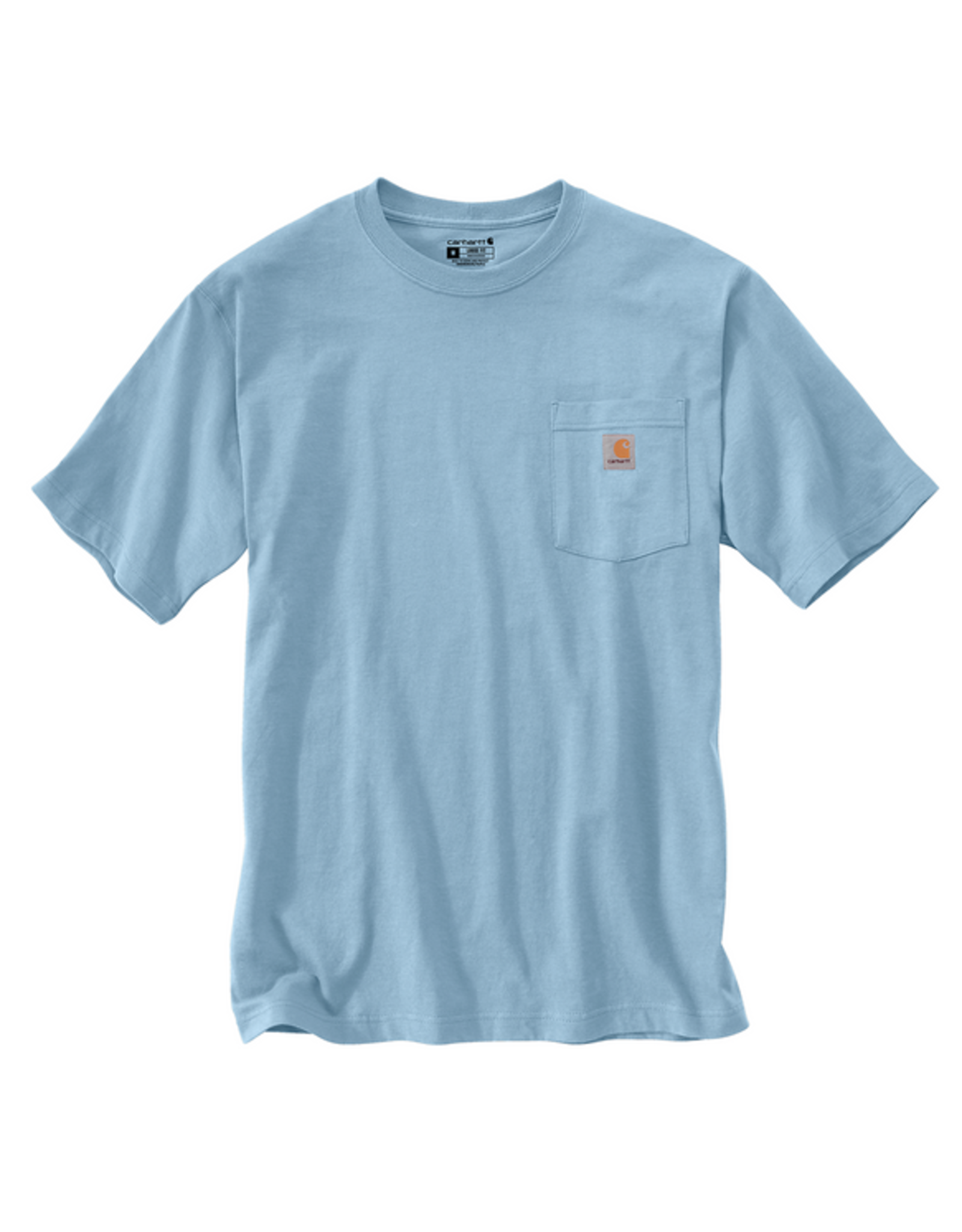 Carhartt Mens 105710-HA9 Moonstone Work Shirts - Nelson Royal's Carhartt Mens 105710-HA9 Moonstone Work Shirts - Nelson Royal's