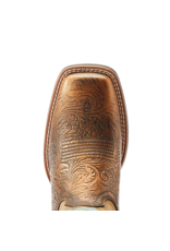 Ariat Ladies Olena Green Mile/Bronze Age 10044442 Western Boots