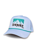 Whiskey Bent Hat Co. Whiskey Bent Hat Co. Cowboy Killer 2.0 Menthol Trucker Cap