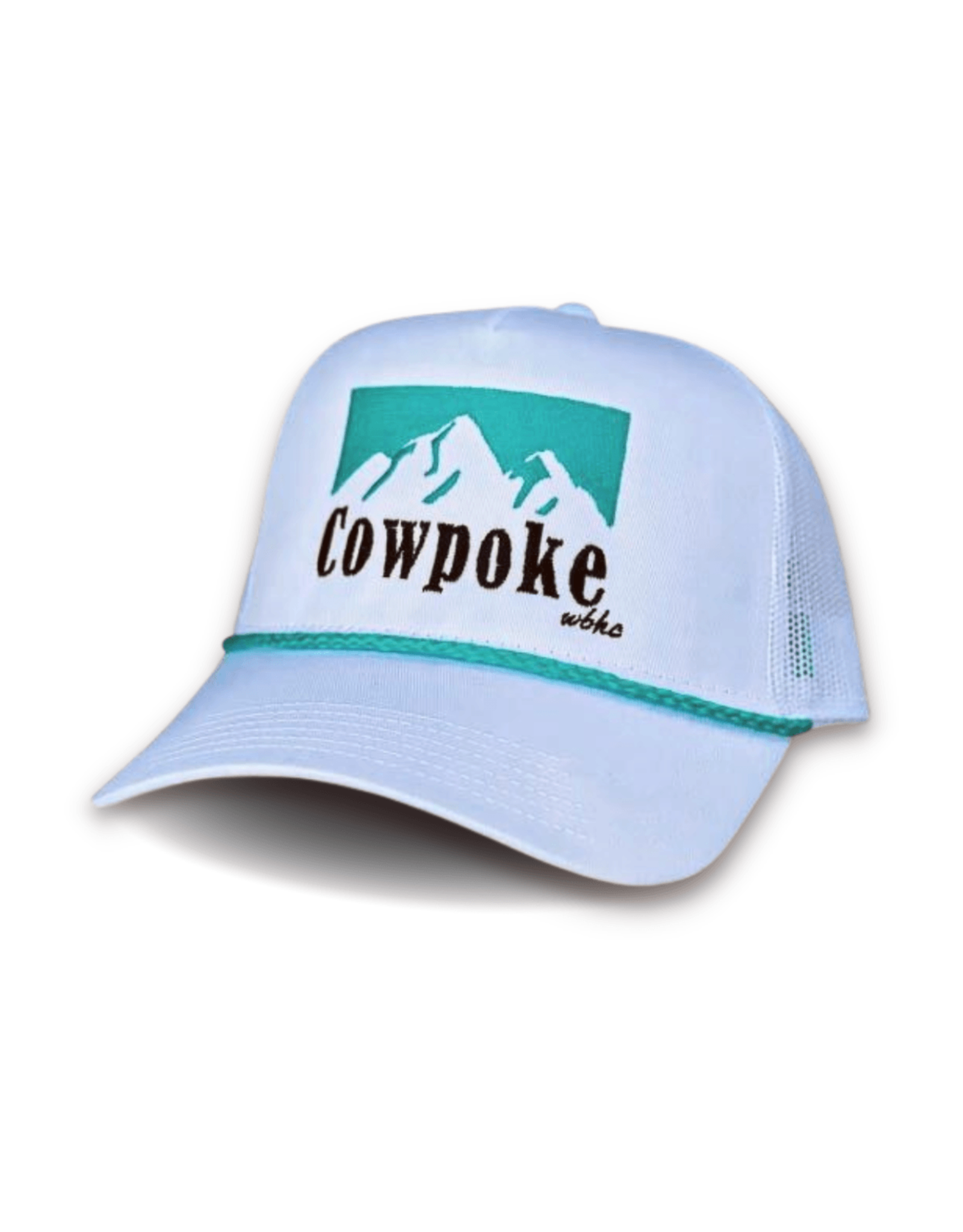 Whiskey Bent Hat Co. Whiskey Bent Hat Co. Cowboy Killer 2.0 Menthol Trucker Cap