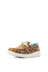 Ariat Ariat Ladies Hilo Lovely Leopard Print 10044587 Casual Shoes