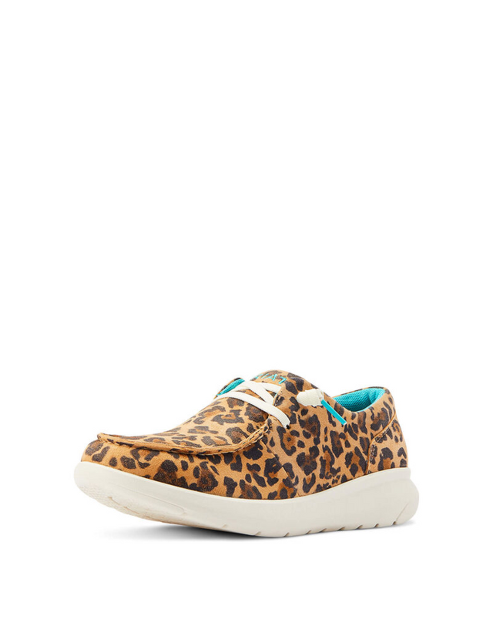 Ariat Ariat Ladies Hilo Lovely Leopard Print 10044587 Casual Shoes