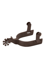 Weaver Weaver Ladies Brown Iron Show Spurs 25-7750