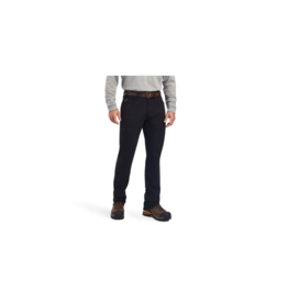 Ariat Men's Rebar M4 Durastretch Black 10041083 Work Pants