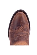 Laredo Laredo Ladies Maddie Brown 51112 Western Boots