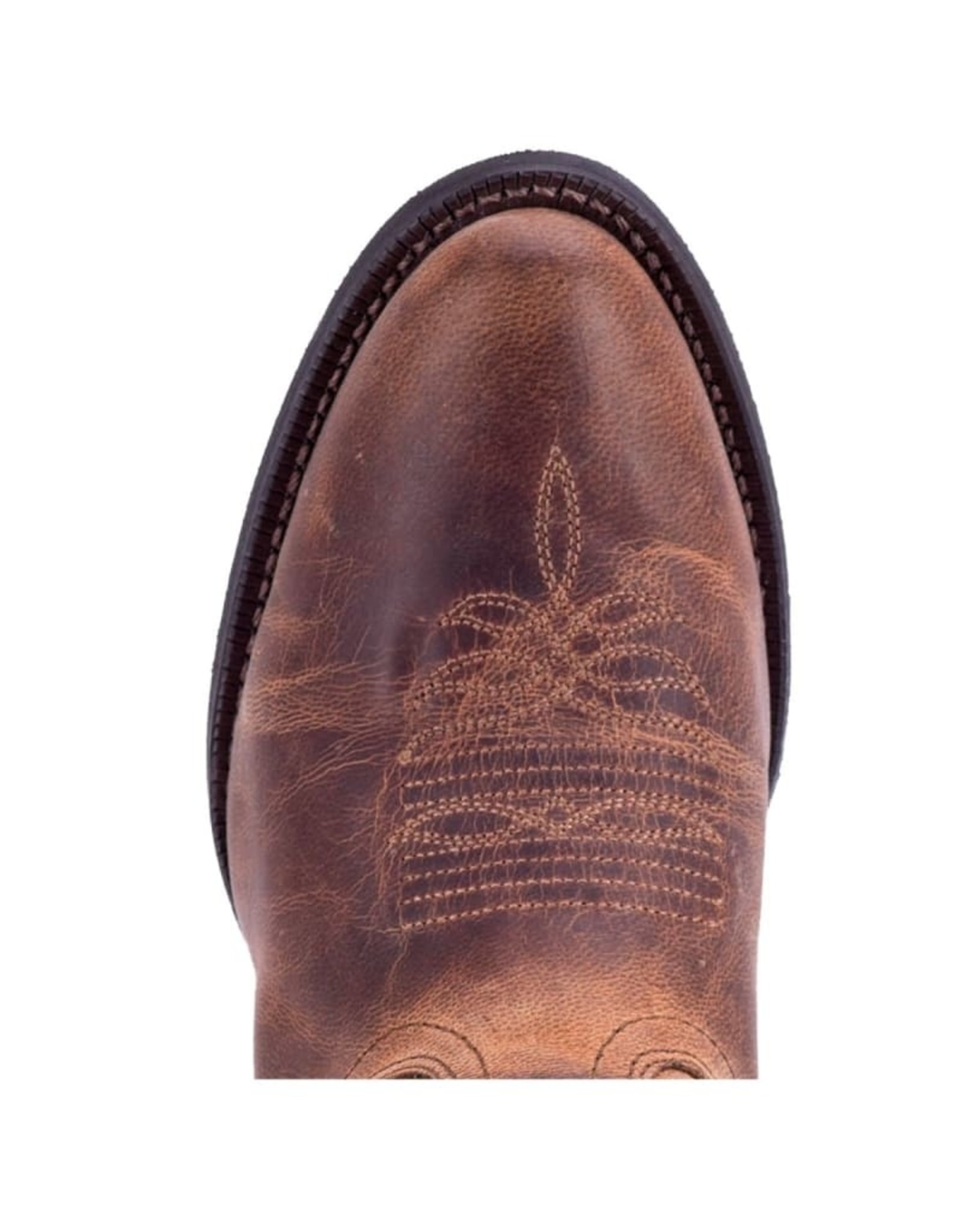 Laredo Laredo Ladies Maddie Brown 51112 Western Boots