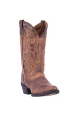 Laredo Laredo Ladies Maddie Brown 51112 Western Boots