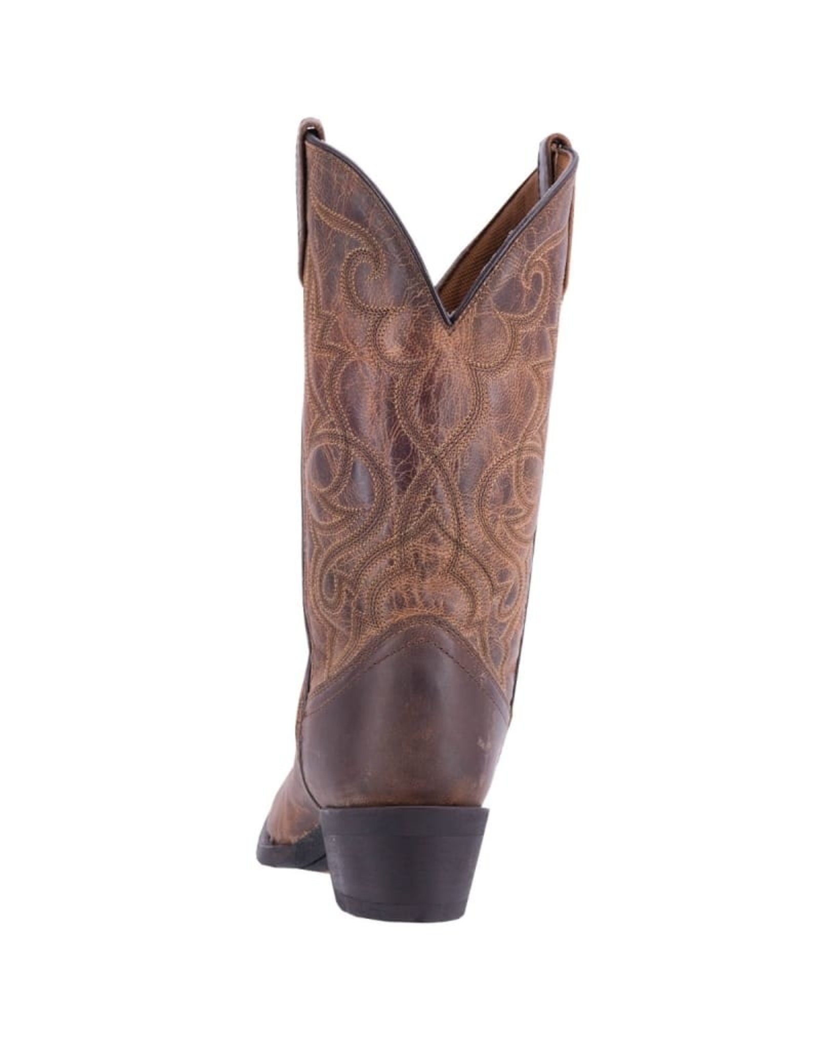 Laredo Laredo Ladies Maddie Brown 51112 Western Boots