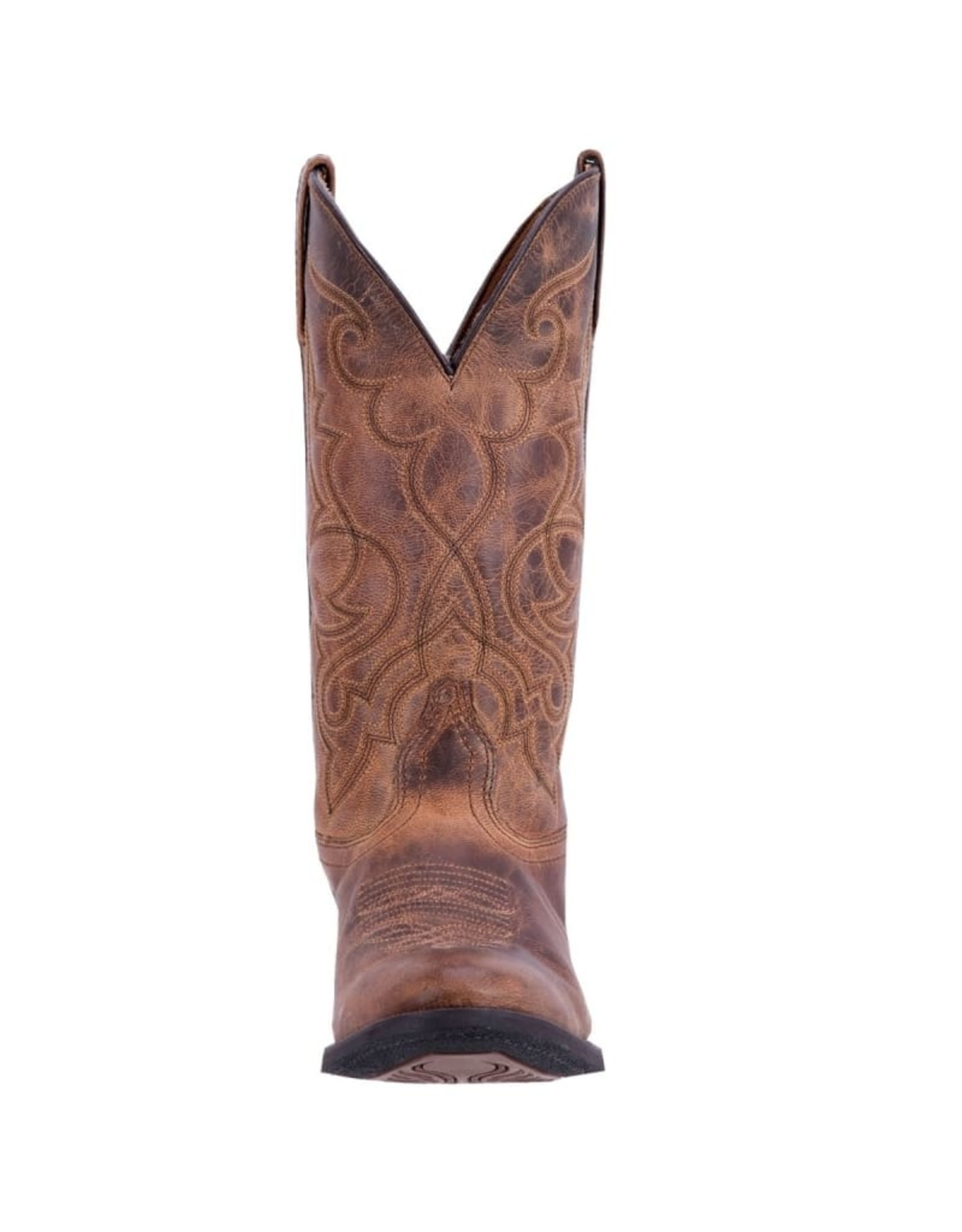Laredo Laredo Ladies Maddie Brown 51112 Western Boots