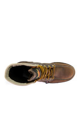 Thorogood Men's 6” 1957 Series Crazyhorse Waterproof Moc Toe  804-3696 Steel Toe Work Boots