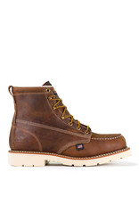 Thorogood Men's American Heritage MAXWEAR90 6” Moc 804-4375 Steel Toe Work Boots