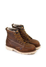 Thorogood Men's American Heritage MAXWEAR90 6” Moc 804-4375 Steel Toe Work Boots